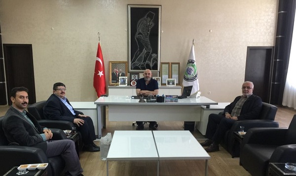 AFYONKARAHİSAR İHH İNSANİ YARDIM VAKFI’NDAN ‘HAYIRLI OLSUN’ ZİYARETİ